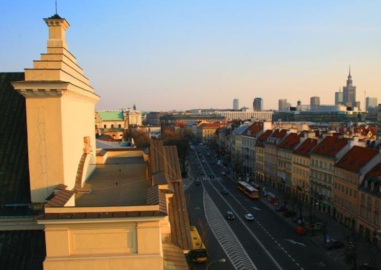 Warsaw Royal Route (Trakt Królewski)